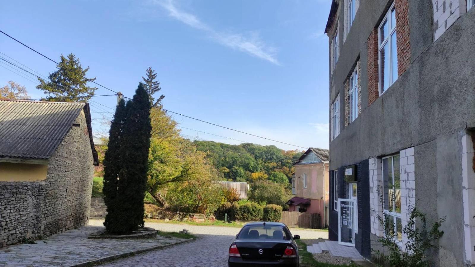 Дворівневі Апартаменти-Лофт У Старому Місті Kamianets-Podilskyi Exterior photo