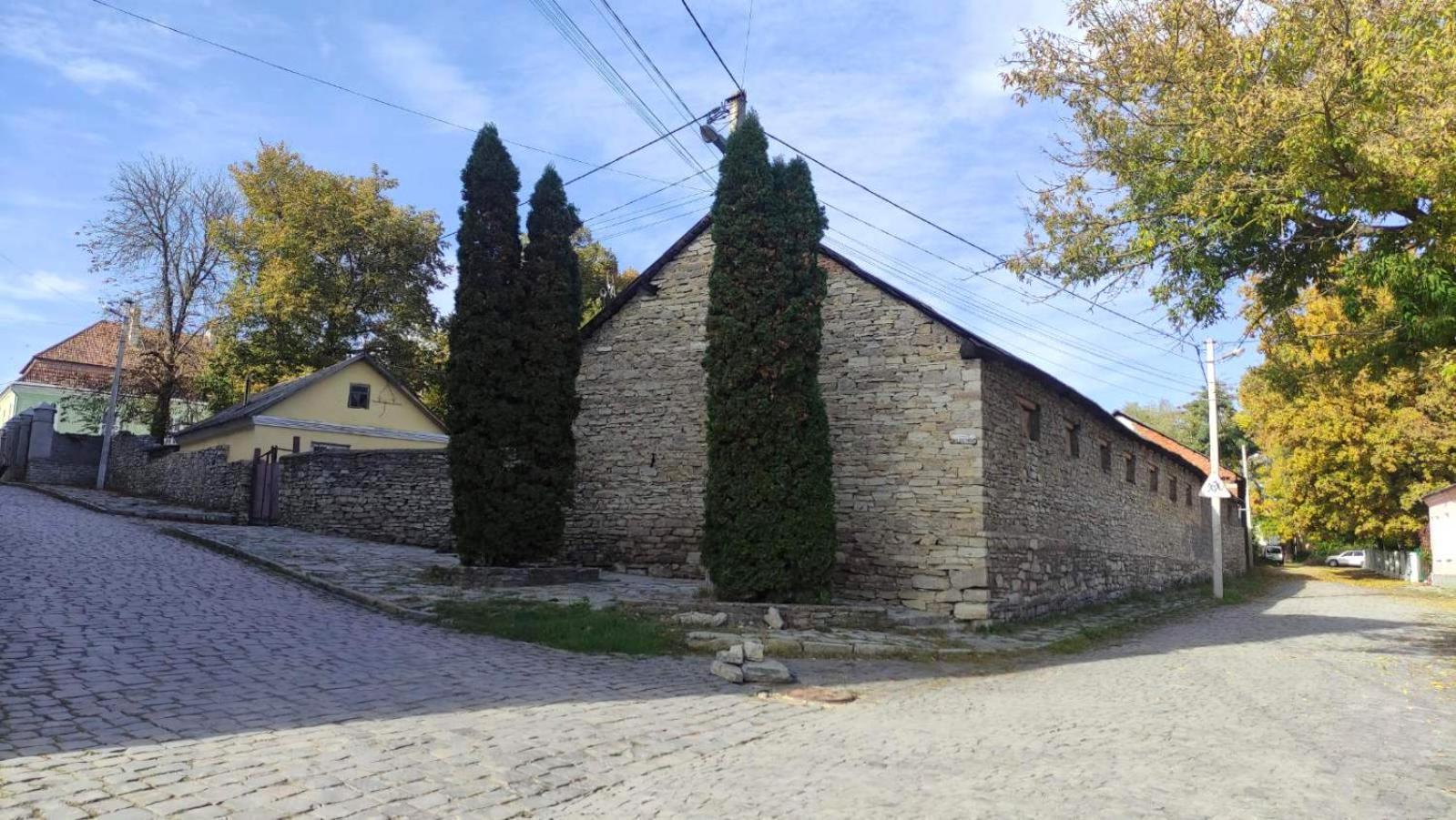 Дворівневі Апартаменти-Лофт У Старому Місті Kamianets-Podilskyi Exterior photo
